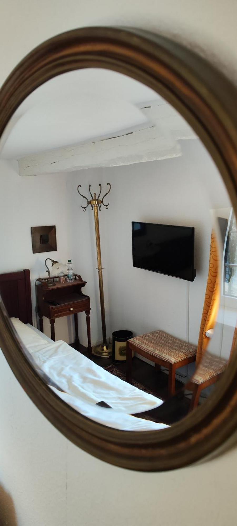 Gaestehaus Alte Liebe Borgholzhausen Quarto foto
